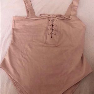 Forever 21 bodysuit(never used)